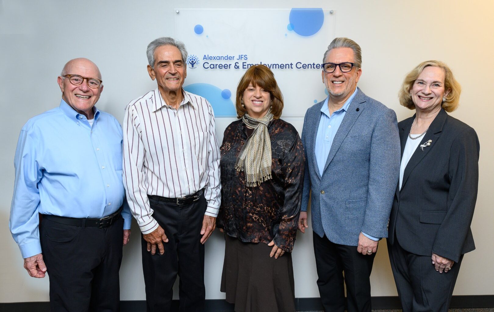 The journey to giving back: David Leon shares life story through transformational gift