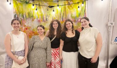 From Rosh Hashanah to Simchat Torah, Chabad at Rice builds community