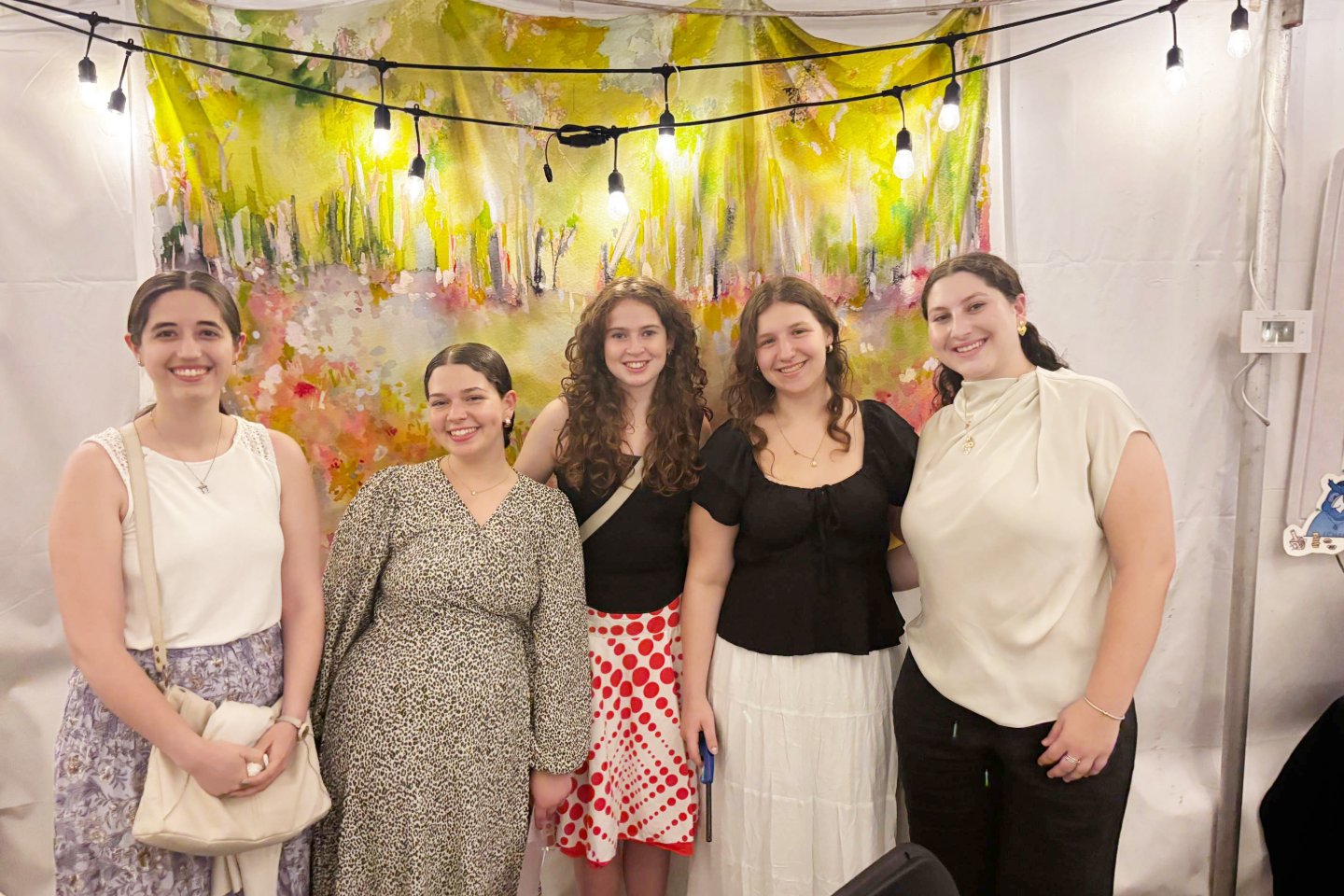 From Rosh Hashanah to Simchat Torah, Chabad at Rice builds community