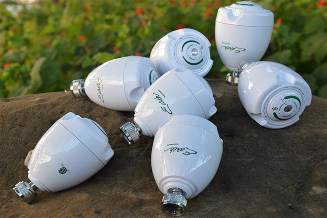 During October, Arlington Water Utilities residential customers can bring their old showerheads to customer service offices at 101 W. Abram St. or 1100 SW Green Oaks Blvd. and exchange it for a new water-efficient model.