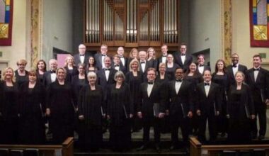 Arts District Chorale presents Lord Nelson Mass and Mozart Vespers