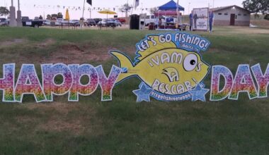 Stolen Trailer Threatens Lubbock's Free Fishing Program For Kids