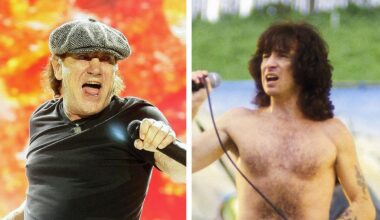 AC/DC's Three Visits To Lubbock, Texas