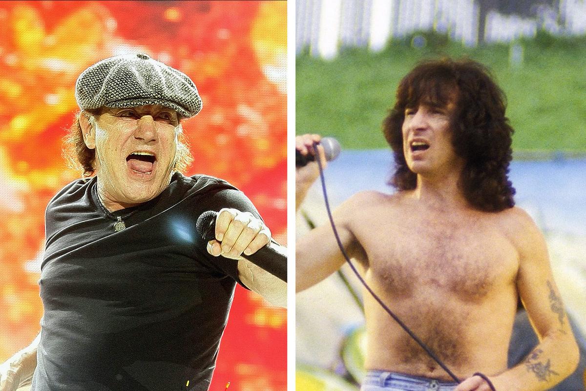 AC/DC's Three Visits To Lubbock, Texas