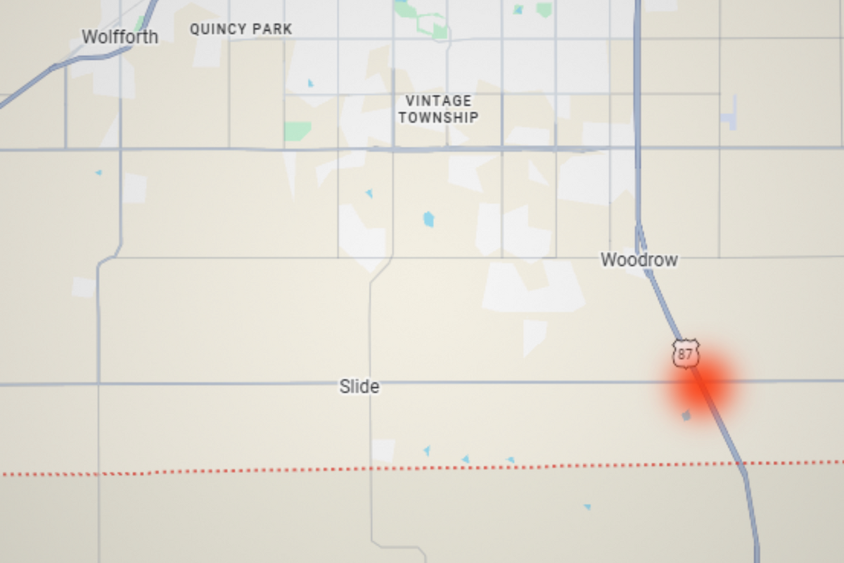 TxDOT Issues Critical Overnight US 87 Traffic Alert In Lubbock