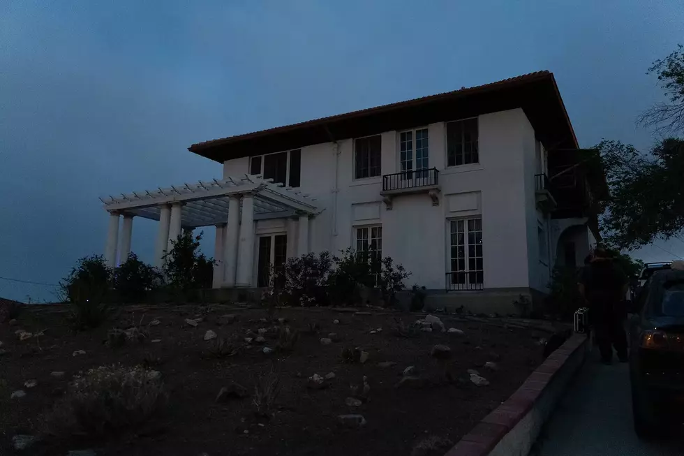 Courtesy: Lost El Paso Paranormal/ Heather Shade