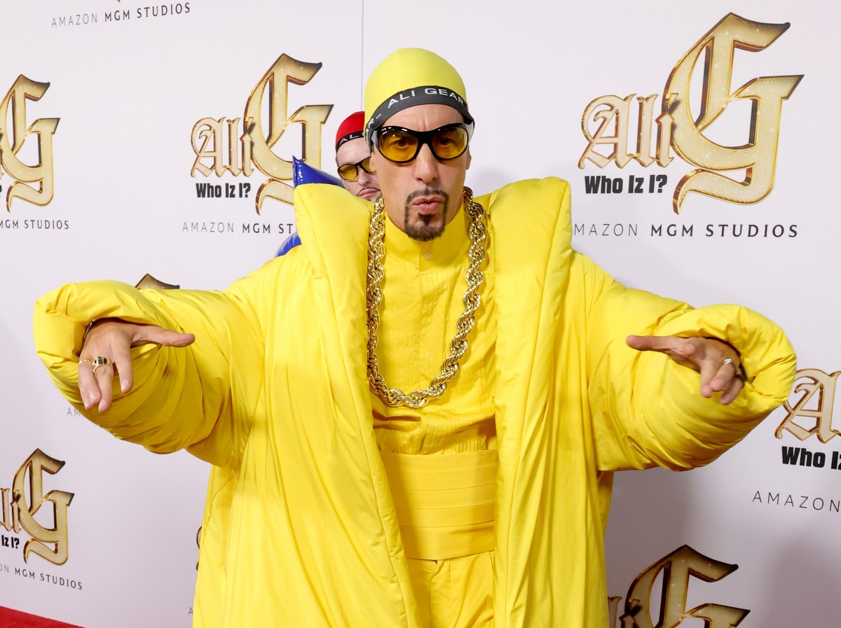 Michael Aboud Plans Lawsuit Against Sacha Baron Cohen Over Film Appearance