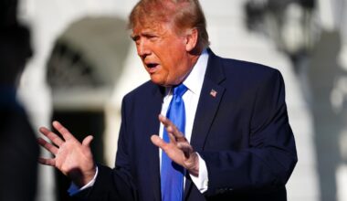 Trump Announces Major Last-Minute Changes To Texas Rally