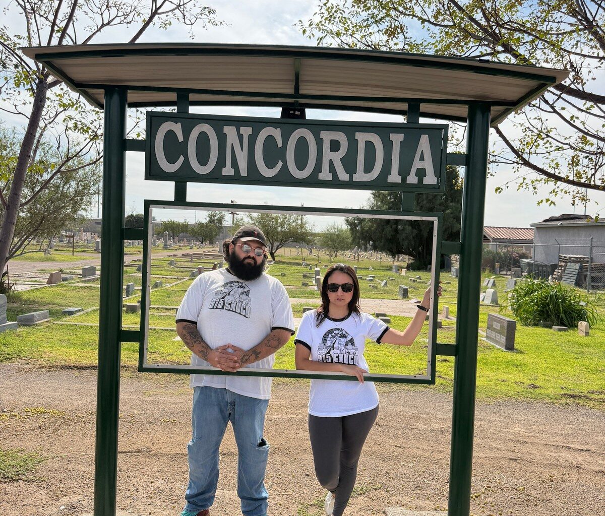Live Halloween Broadcast Coming To Concordia Cemetery In El Paso