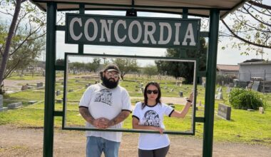 Live Halloween Broadcast Coming To Concordia Cemetery In El Paso