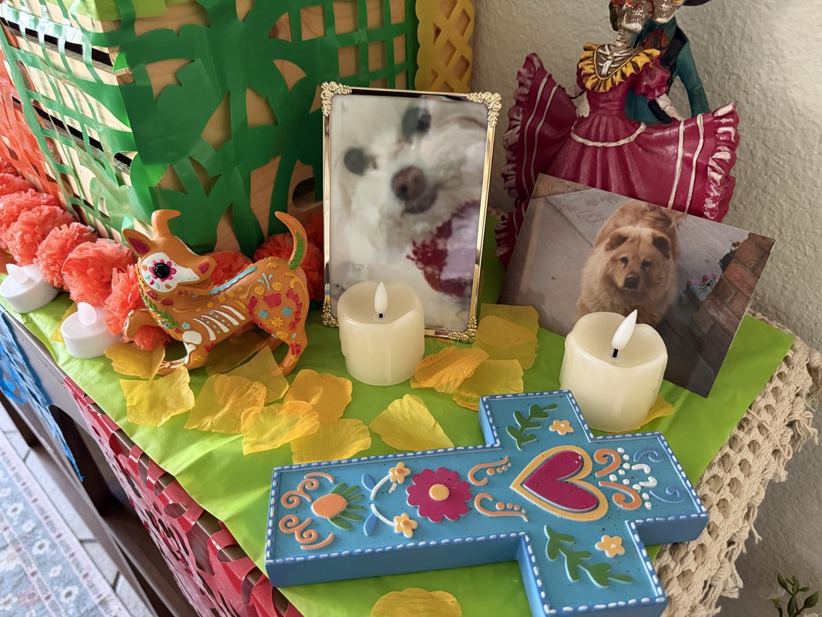 The Meaning Behind Día de los Muertos Altars in El Paso