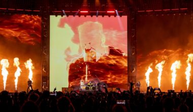 Win Tickets to See Metallica Live in El Paso May 18
