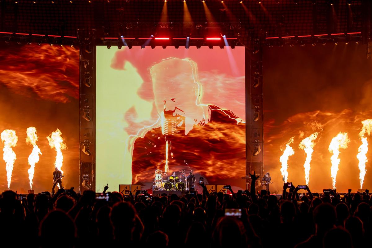 Win Tickets to See Metallica Live in El Paso May 18