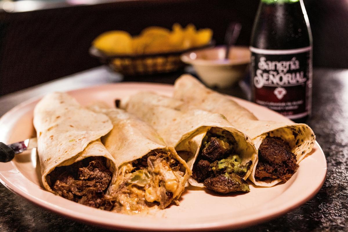 El Paso Roots Behind Brooklyn's Popular Burrito Shop