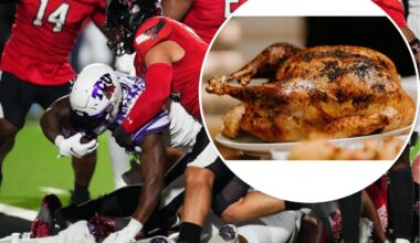 How Texas Tech Football Is Reshaping Lubbock Thanksgiving Plans