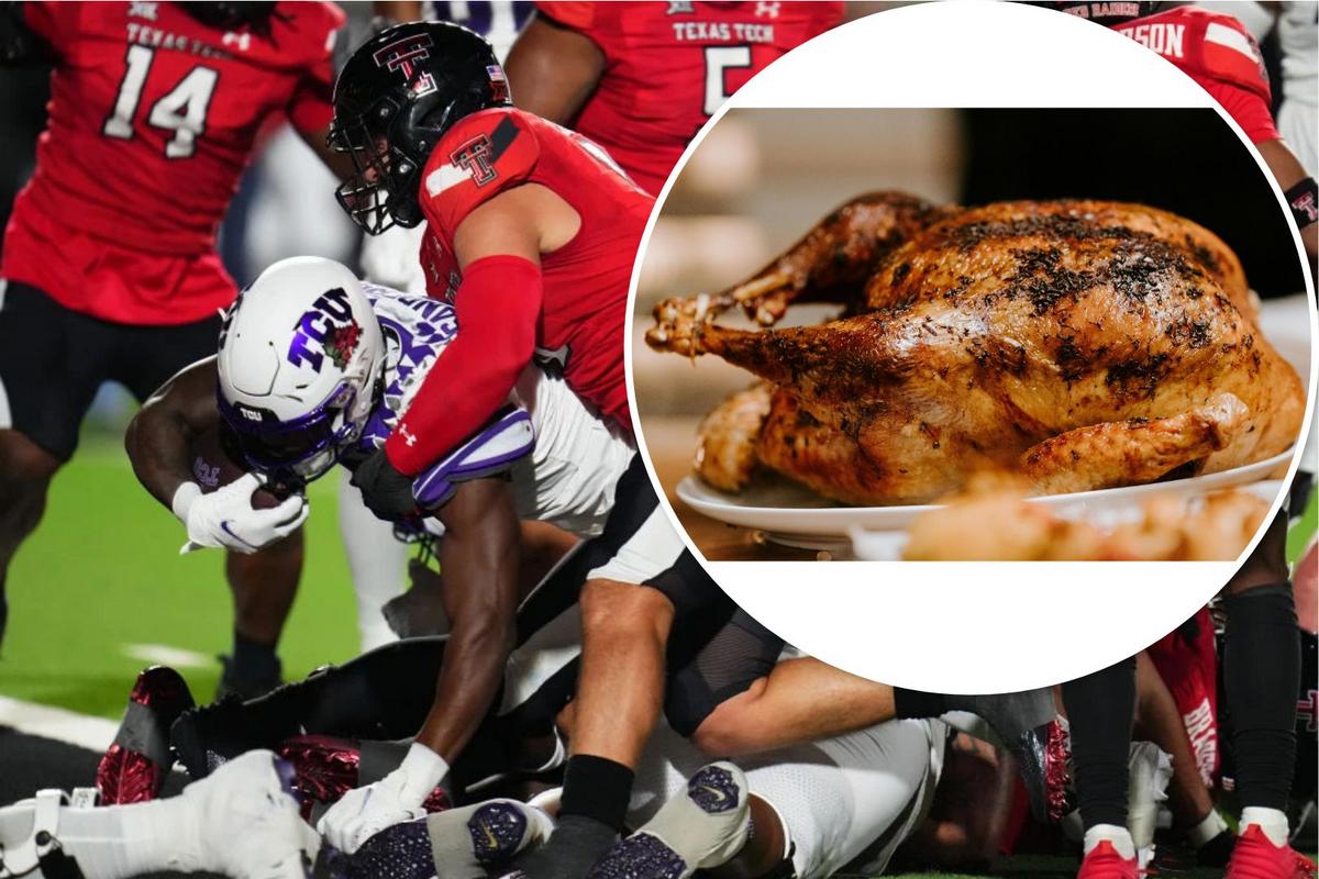 How Texas Tech Football Is Reshaping Lubbock Thanksgiving Plans