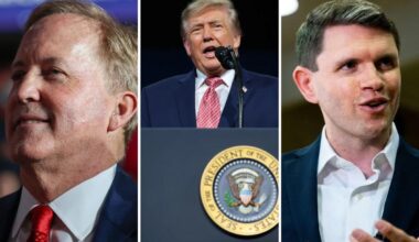 Two Senate Campaign Rallies Happening In Lubbock Same Day