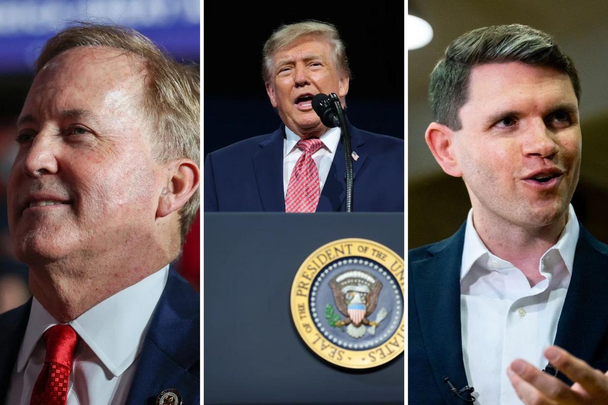 Two Senate Campaign Rallies Happening In Lubbock Same Day