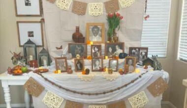 El Paso Has Had Enough of Minimalist Ofrendas