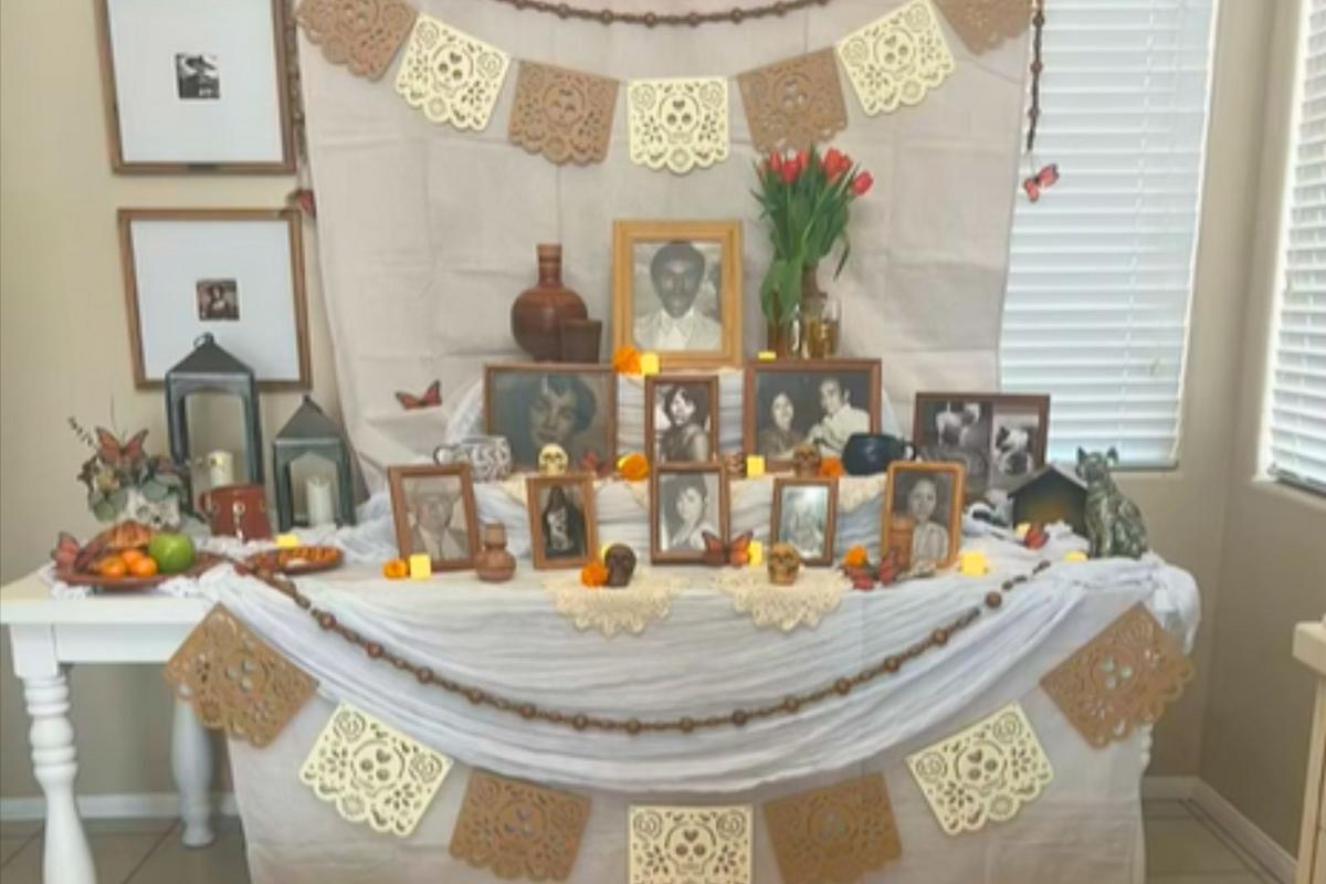 El Paso Has Had Enough of Minimalist Ofrendas