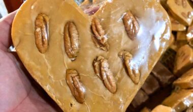 Where to Find Delicious Jamoncillo Candy in El Paso