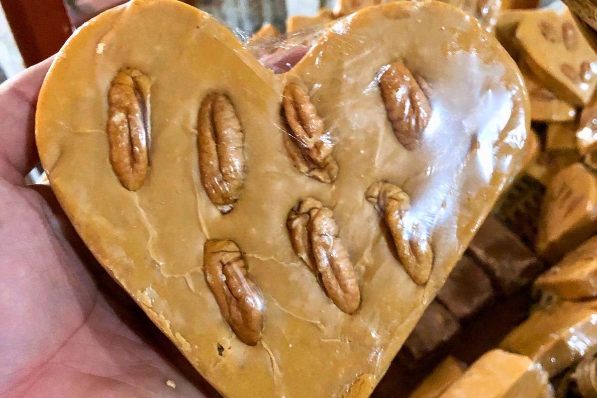 Where to Find Delicious Jamoncillo Candy in El Paso