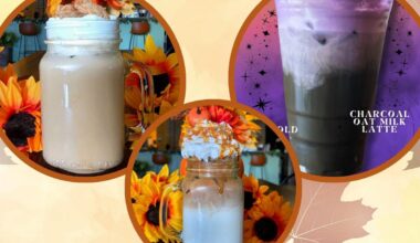 The Best Pumpkin-Free Fall Coffee Drinks in El Paso
