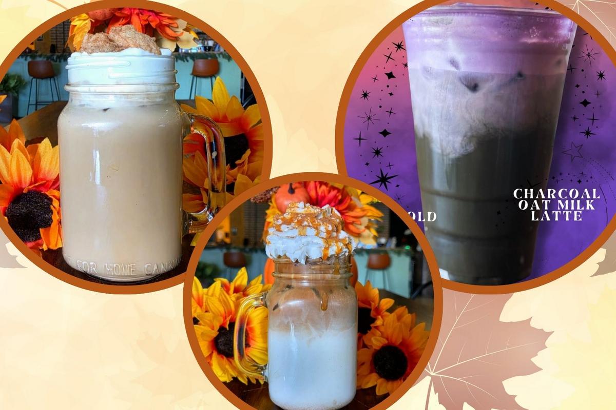 The Best Pumpkin-Free Fall Coffee Drinks in El Paso