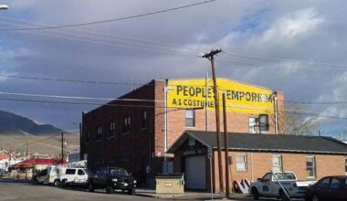El Paso's People's Emporium and Its Haunted History