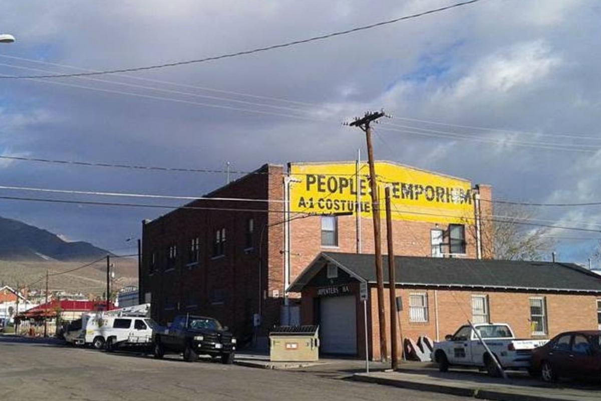 El Paso's People's Emporium and Its Haunted History
