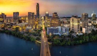 Austin named one of the top 10 hotspots for women in tech