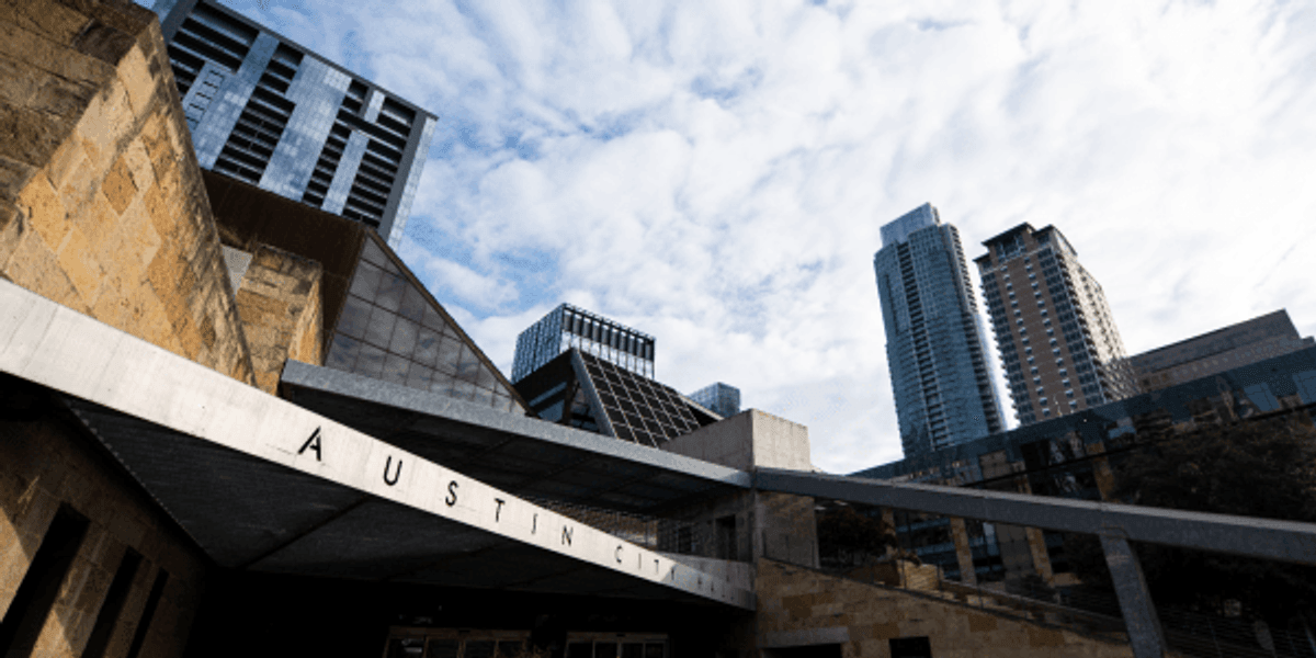 Overview of the propositions Austinites are voting on now