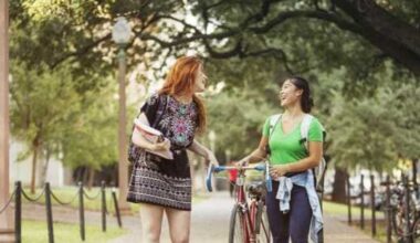 Austin named No. 1 best college town in America for 5th year