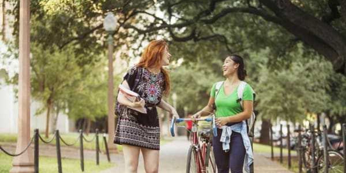 Austin named No. 1 best college town in America for 5th year