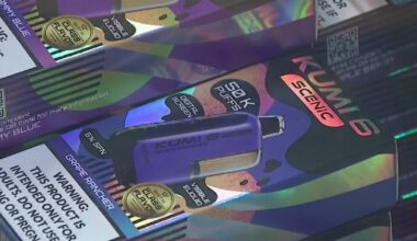 Austin city leaders consider zoning laws to keep tobacco away from schools