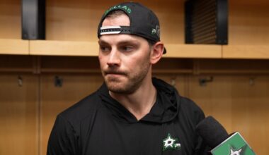 DAL@PIT Postgame: Tyler Seguin | Dallas Stars