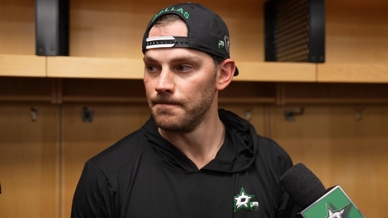 DAL@PIT Postgame: Tyler Seguin | Dallas Stars