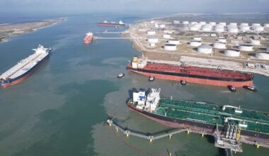EPA expands two dredged-material disposal sites off Corpus Christi
