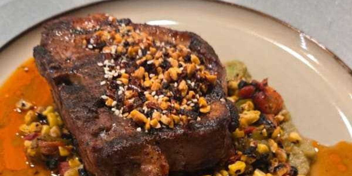 'Chopped' champion opens Pan-Latin restaurant at Oak Cliff