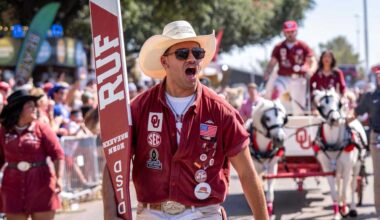 Oklahoma-Texas Football: Live updates from Red River Rivalry