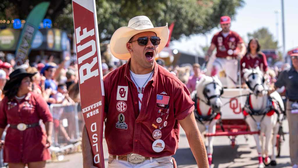 Oklahoma-Texas Football: Live updates from Red River Rivalry