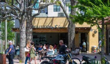 Hines buys 9 Bishop Arts Dallas buildings for $170 million