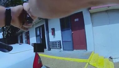 Bodycam video of deadly officer-involved shooting in Dallas released