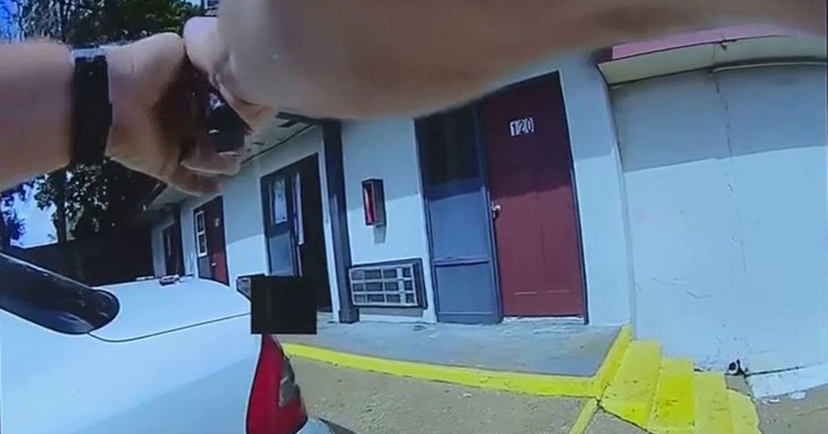 Bodycam video of deadly officer-involved shooting in Dallas released
