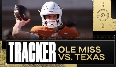 Tracking Arch Manning's Performance, Highlights and Score for Texas vs Ole Miss
