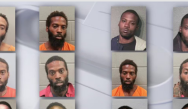 3 defendants released on PR bonds after competency rulings now missing, accused of violations