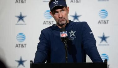 Why Cowboys' Brian Schottenheimer was 'pissed off' after Cowboys win