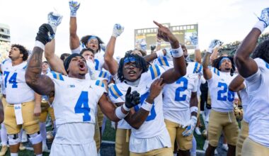 College football winners, losers in Week 6: UCLA's turnaround continues