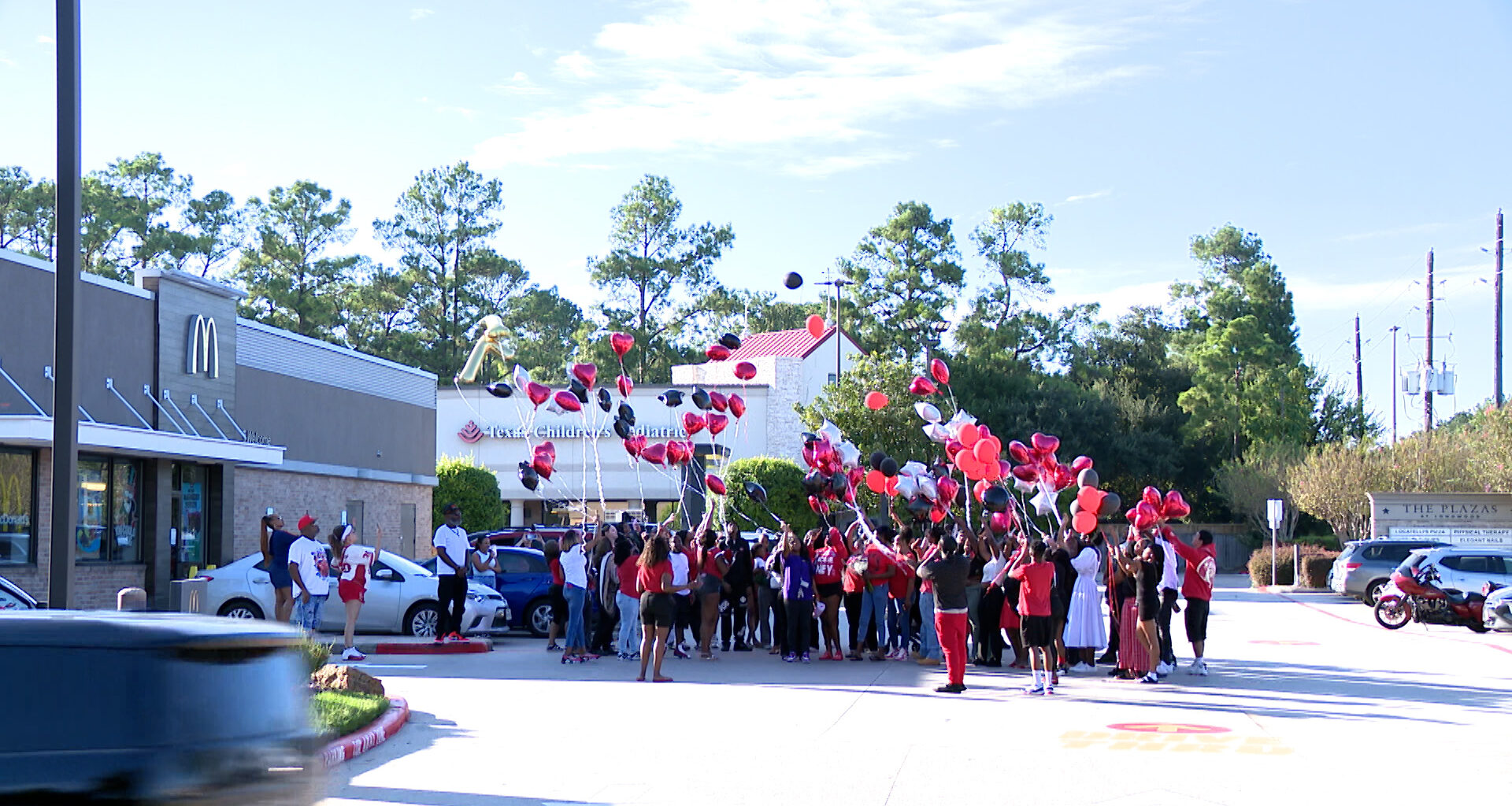 Houston-area family honors 17-year-old killed in McDonald’s stabbing