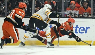 Bruins escape 2-goal hole, emerge with win over Ducks